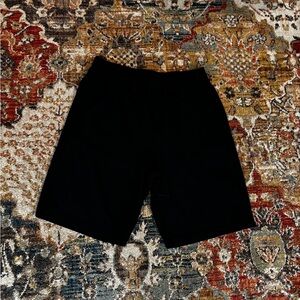 dip Men's Black Athletic Shorts